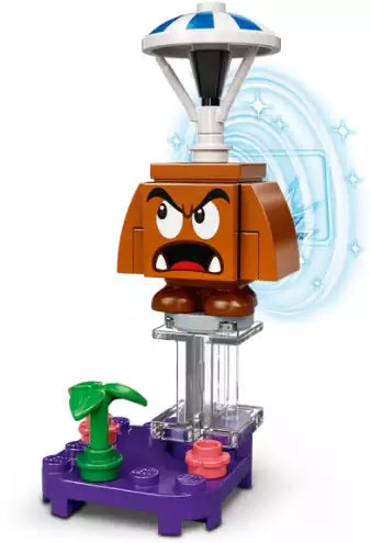 LEGO Mario-Charaktere-Serie 2 71386-05 Fallschirm-Gumba