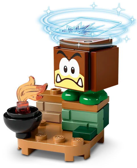 LEGO Mario-Charaktere-Serie 3 71394-01 Galumba