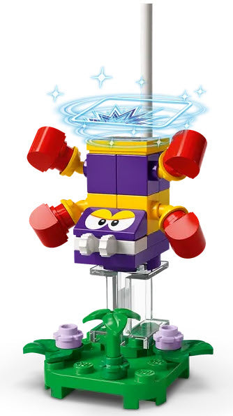 LEGO Mario-Charaktere-Serie 3 71394-09 Trippeltrap