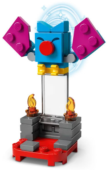 LEGO Mario-Charaktere-Serie 3 71394-10 Flappflapp