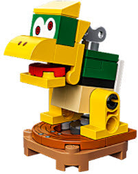 LEGO Mario-Charaktere-Serie 4 71402-01 Robo-Koopa