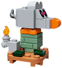 LEGO Mario-Charaktere-Serie 4 71402-09 Gratterich