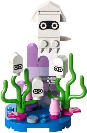 LEGO Mario-Charaktere-Serie 6 71413 01 Blooper