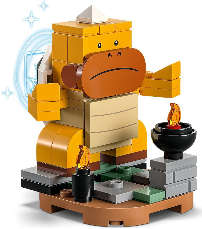 LEGO Mario-Charaktere-Serie 6 71413 06 Sumo-Bruder