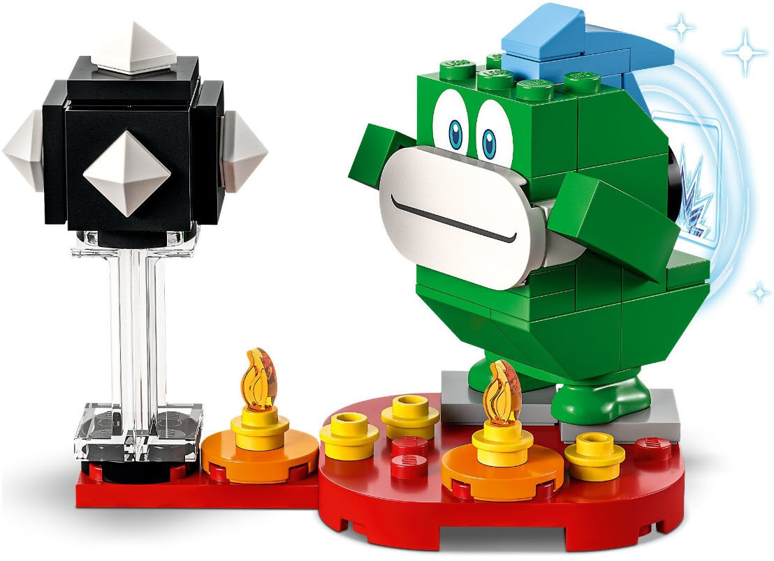 LEGO Mario-Charaktere-Serie 6 71413 07 Spike
