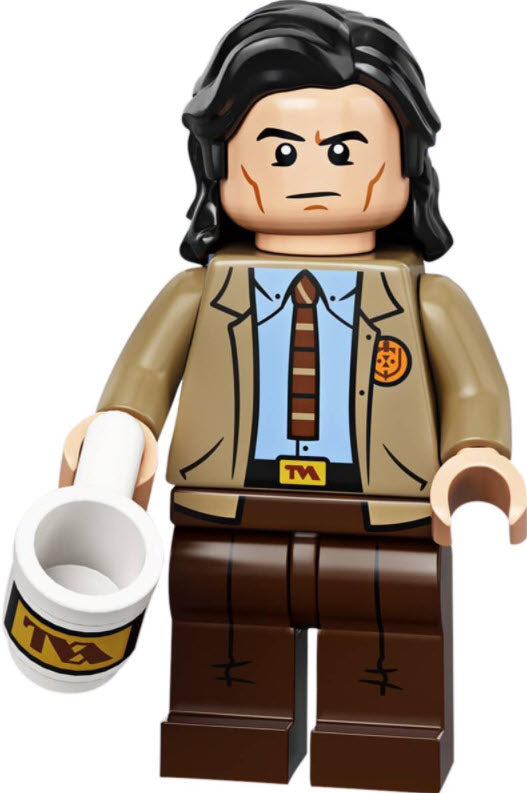 LEGO Marvel Studios Minifiguren 71031-06 Loki