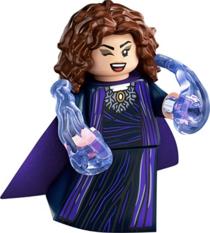 LEGO Marvel Studios Serie 2 Minifiguren 71039-01 Agatha Harkness