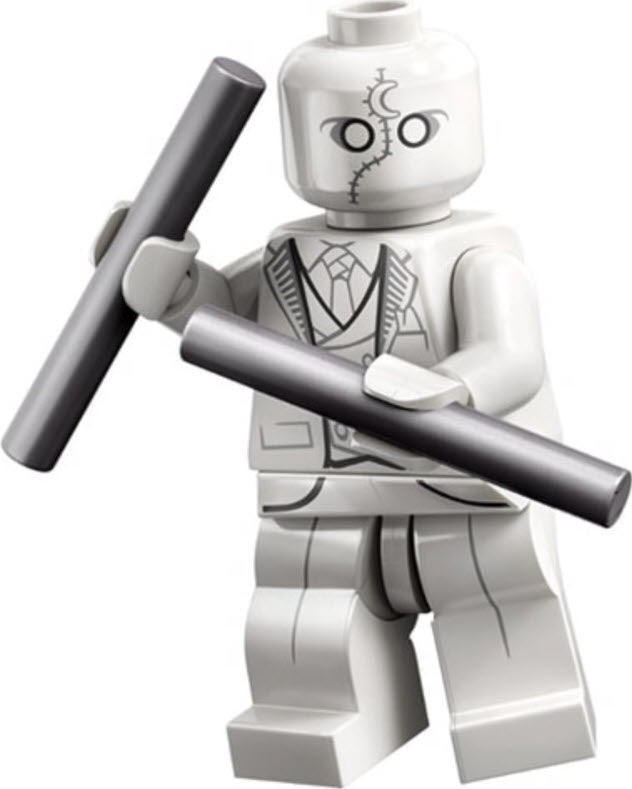 LEGO Marvel Studios Serie 2 Minifiguren 71039-03 Mr. Knight