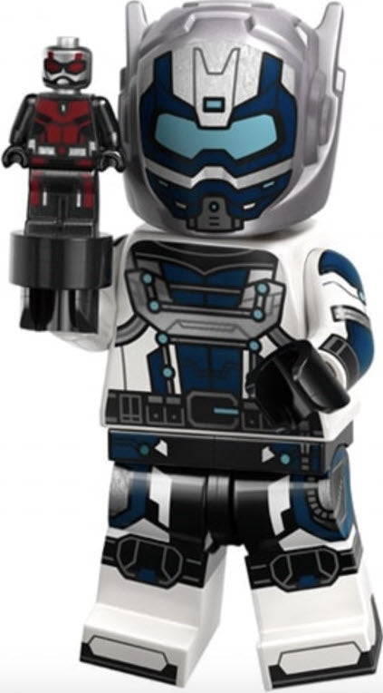 LEGO Marvel Studios Serie 2 Minifiguren 71039-08 Goliath