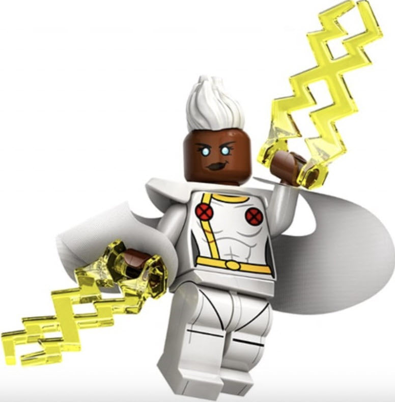 LEGO Marvel Studios Serie 2 Minifiguren 71039-11 Storm