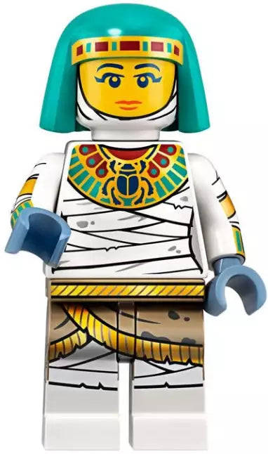 LEGO Minifiguren Serie 19 71025-06 Mumienkönigin