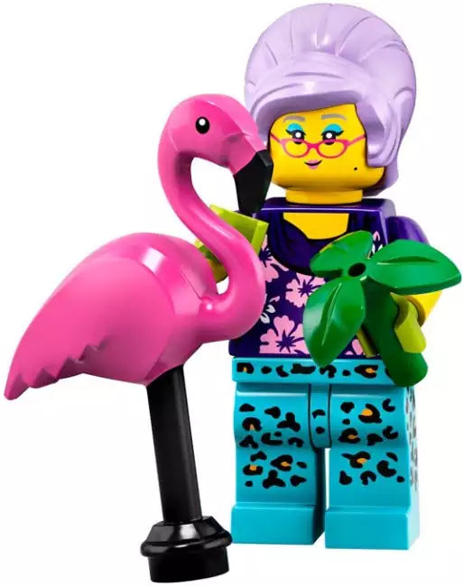 LEGO Minifiguren Serie 19 71025-12 Gärtnerin