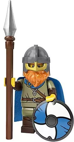 LEGO Minifiguren Serie 20 71027-08 Wikinger