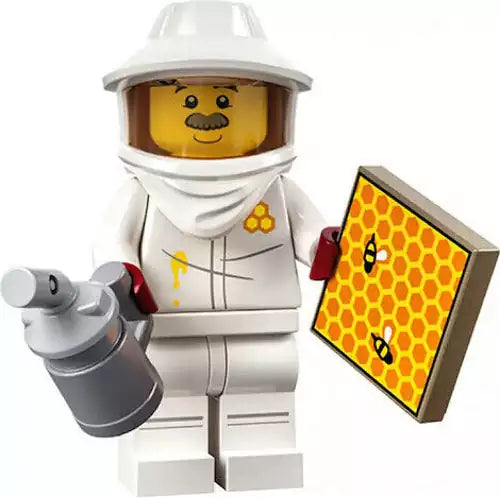 LEGO Minifiguren Serie 21 71029-07 Imker