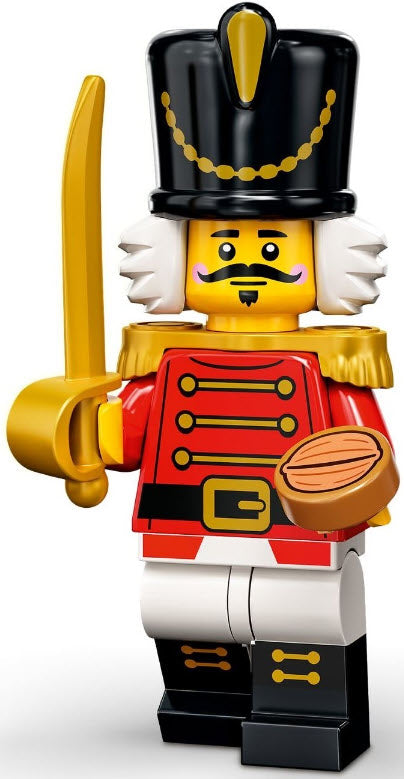 LEGO Minifiguren Serie 23 71034-01 Nussknacker