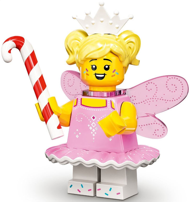 LEGO Minifiguren Serie 23 71034-02 Zuckerfee