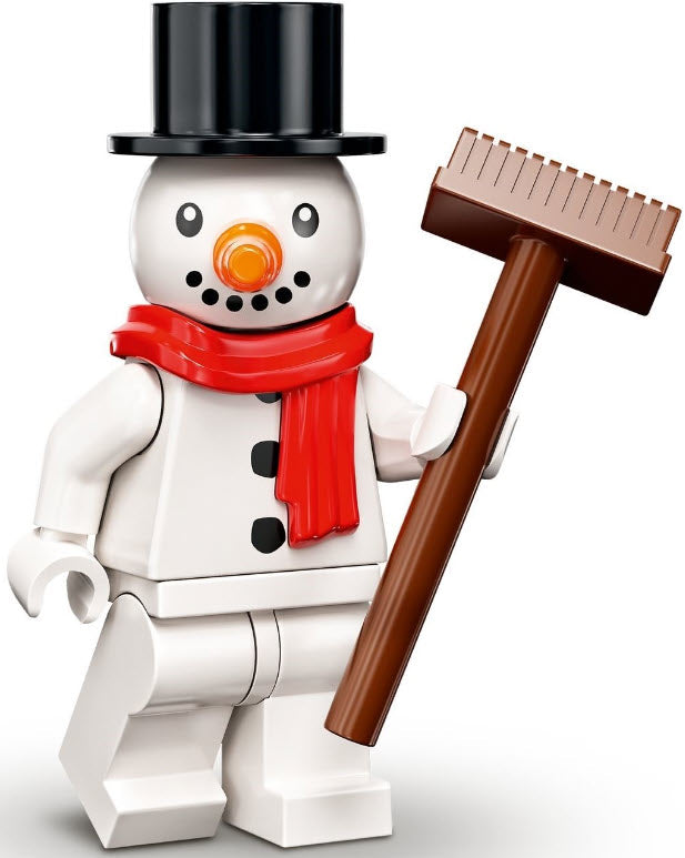 LEGO Minifiguren Serie 23 71034-03 Schneemann