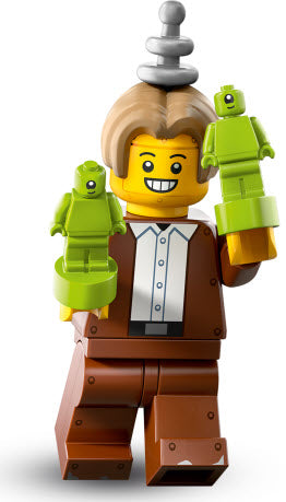 LEGO Minifiguren Serie 26 71046-02 Schwindler