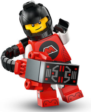 LEGO Minifiguren Serie 26 71046-05 M:Tron Power-Mech