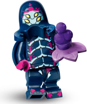 LEGO Minifiguren Serie 26 71046-10 Alien-Käferzoid