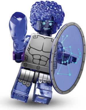 LEGO Minifiguren Serie 26 71046-11 Orion