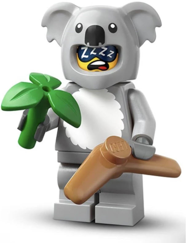 LEGO Minifiguren Tiere Serie 28 71051-06 Koala