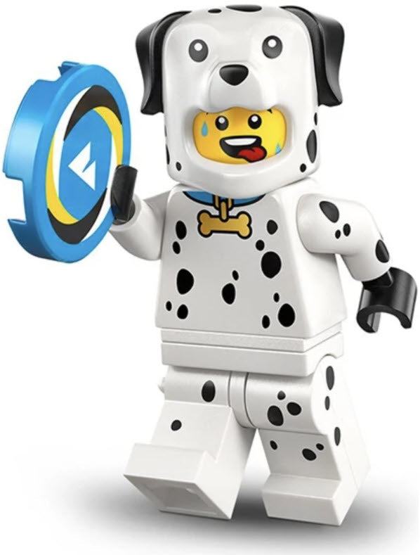 LEGO Minifiguren Tiere Serie 28 71051-07 Dalmatiner