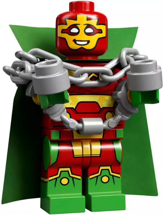 LEGO DC Super Heroes Minifiguren 71026-01 Mister Miracle