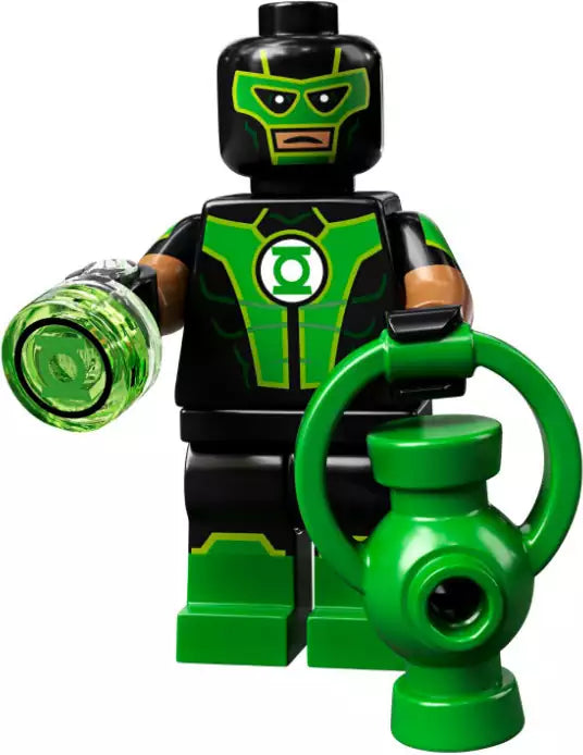 LEGO DC Super Heroes Minifiguren 71026-08 Green Lantern
