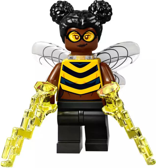 LEGO DC Super Heroes Minifiguren 71026-14 Bumblebee
