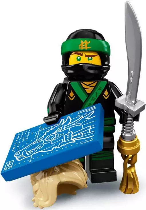LEGO Ninjago Movie Minifiguren 71019-03 Lloyd