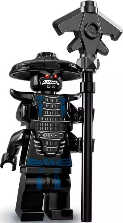 LEGO Ninjago Movie Minifiguren 71019-05 Garmadon
