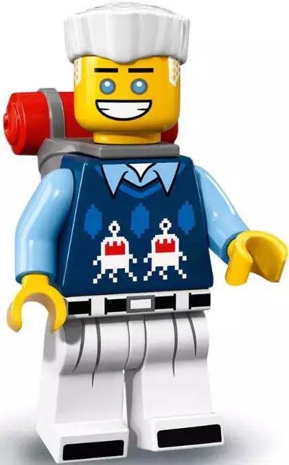 LEGO Ninjago Movie Minifiguren 71019-10 Zane