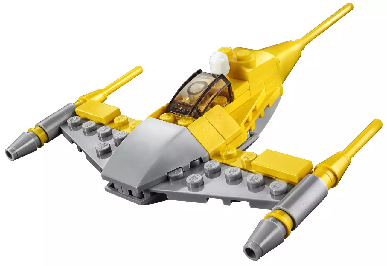 Inhalt: LEGO Star Wars 30383 Naboo Starfighter