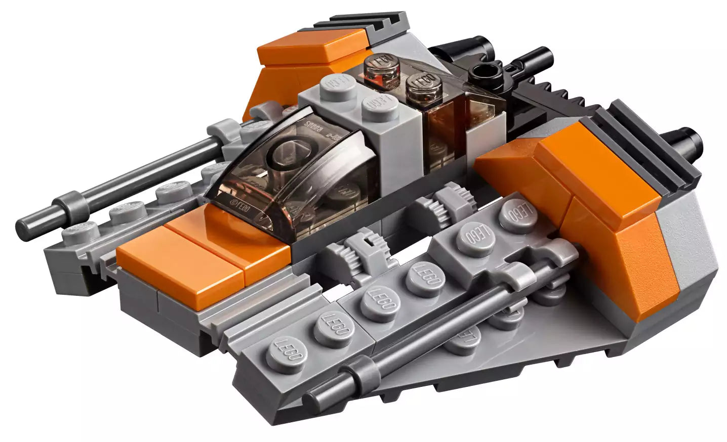 Inhalt: LEGO Star Wars 30384 Snowspeeder
