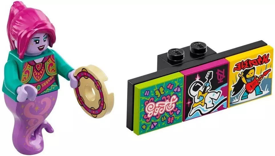 LEGO VIDIYO Bandmates Serie 1 43101-05 Genie Dancer