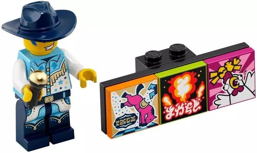 LEGO VIDIYO Bandmates Serie 1 43101-06 Discowboy