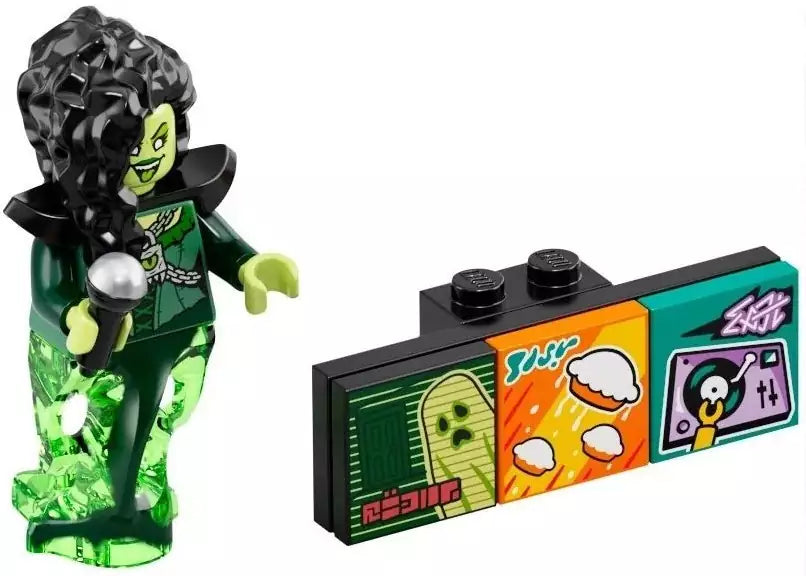 LEGO VIDIYO Bandmates Serie 1 43101-08 Banshee Singer