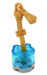 LEGO Split-Sets M7000 Ninjago Eishalterung für Lloyds goldenes Schwert