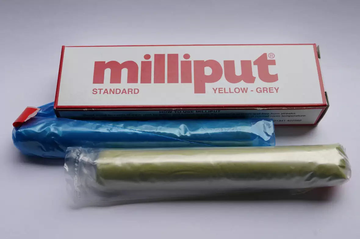 Milliput 2-K Modelliermasse STANDARD