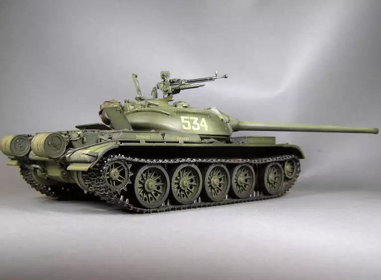 MiniArt 37004 T-54-2 Soviet Medium Tank Mod. 1949 with Interior Kit, 1:35