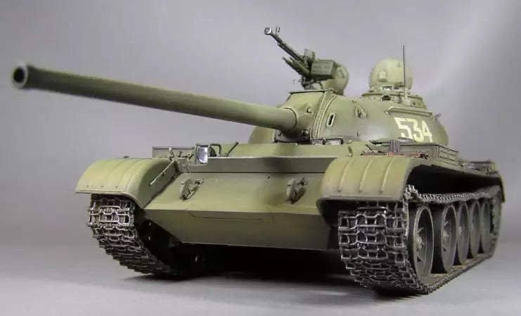 MiniArt 37004 T-54-2 Soviet Medium Tank Mod. 1949 with Interior Kit, 1:35
