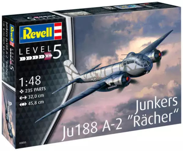 Revell 03855 Junkers Ju188 A-2 "Rächer", 1:48