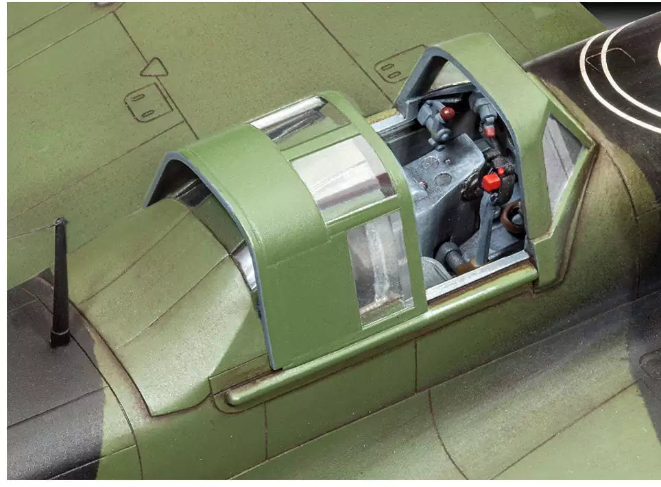 Revell 03932 IL-2 Stormovik, 1:48