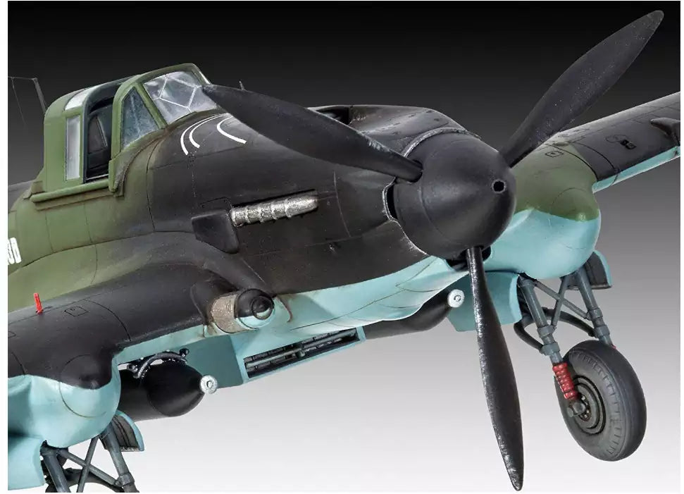 Revell 03932 IL-2 Stormovik, 1:48