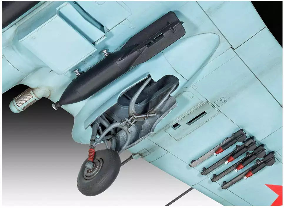 Revell 03932 IL-2 Stormovik, 1:48