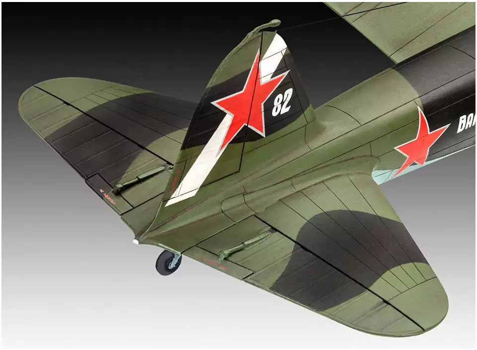Revell 03932 IL-2 Stormovik, 1:48