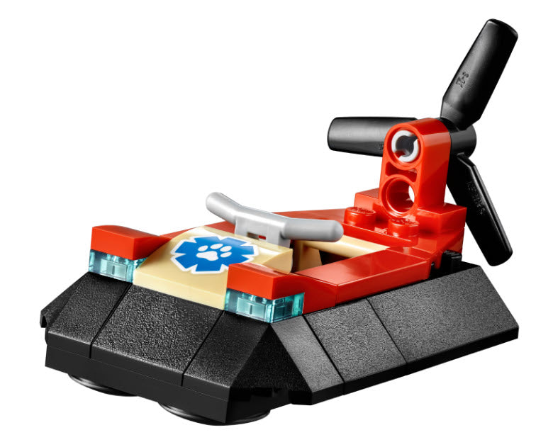 LEGO Split-Sets S601 Hovercraft
