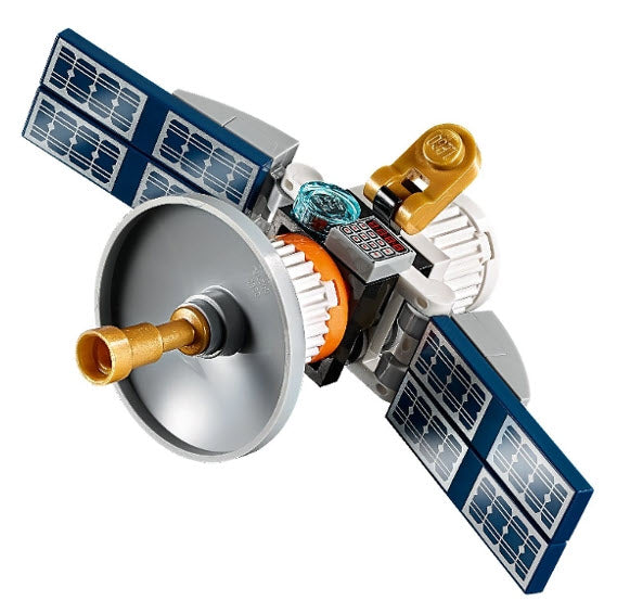 LEGO Split-Sets S609 Satellit