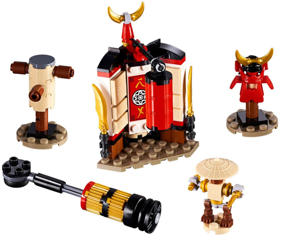 LEGO Split-Sets S704 Ninjago Ninja Trainingslager
